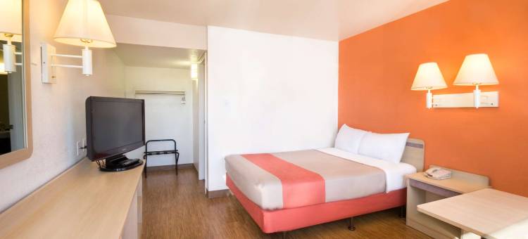 彭德尔顿6号汽车旅馆(Motel 6 Pendleton, or)图片