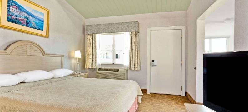 米尔谷Travelodge by Wyndham酒店/索萨利托(Travelodge by Wyndham Mill Valley/Sausalito)图片