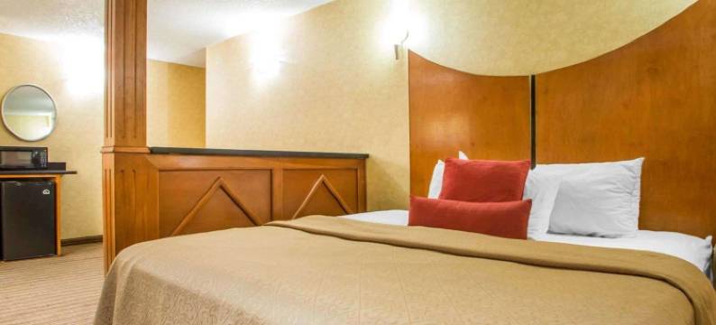 北部/北极星品质套房酒店(Quality Inn & Suites North-Polaris)图片