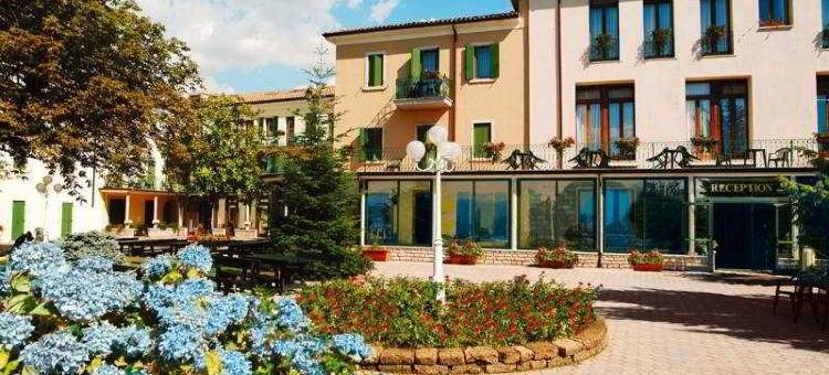 约兰达公园酒店(Park Hotel Jolanda)图片