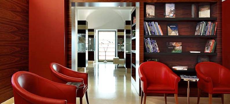 Tivoli Palazzo 1880 Lecce Hotel图片