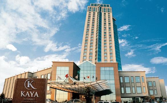 Kaya İstanbul Fair & Convention Hotel Overview