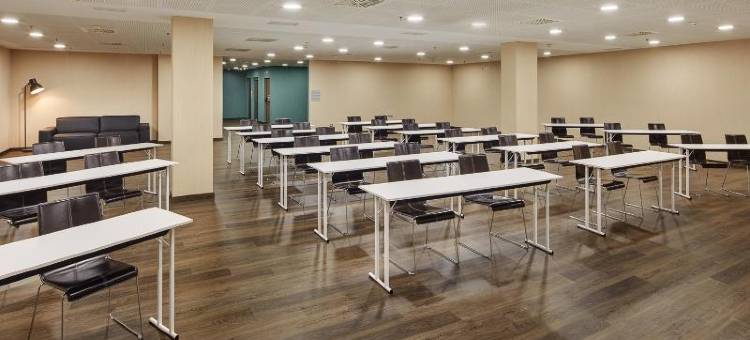 费里亚广场赛克特尔酒店(Sercotel Plaza Feria)图片