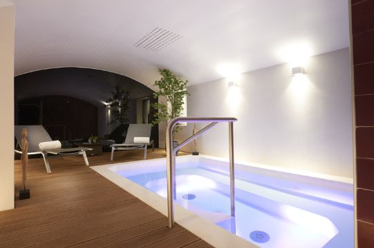 Le Mathurin HotelOver view