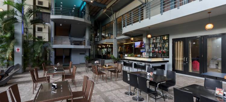 科技园酒店(Technopark Hotel)图片