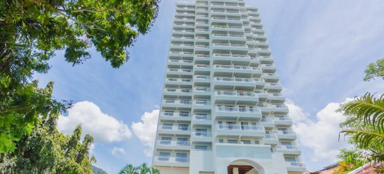 普吉岛海滨套房-Centara旗下(Waterfront Suites Phuket by Centara)图片