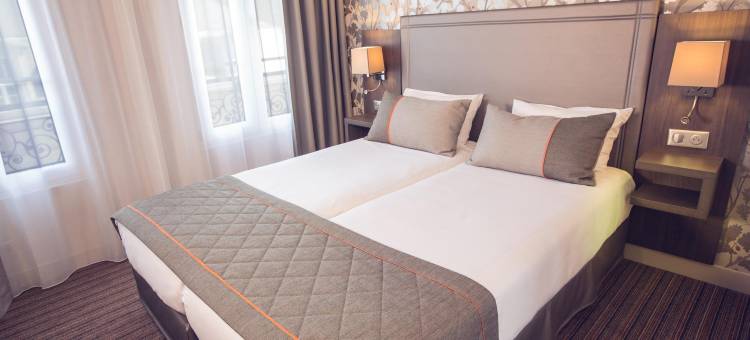 巴黎火车东站蒂姆酒店(Timhotel Paris Gare de l'Est)图片