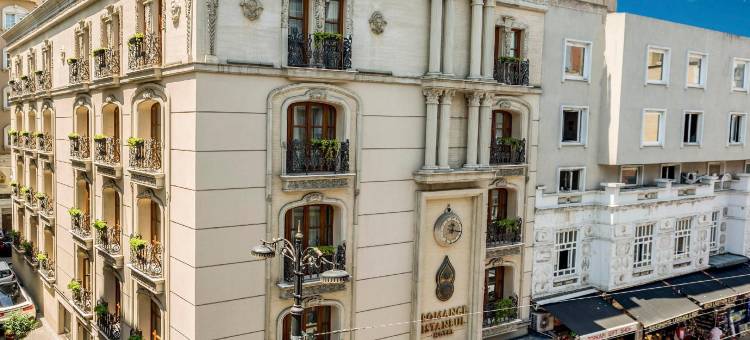 罗曼司伊斯坦布尔酒店(Romance Istanbul Hotel)图片