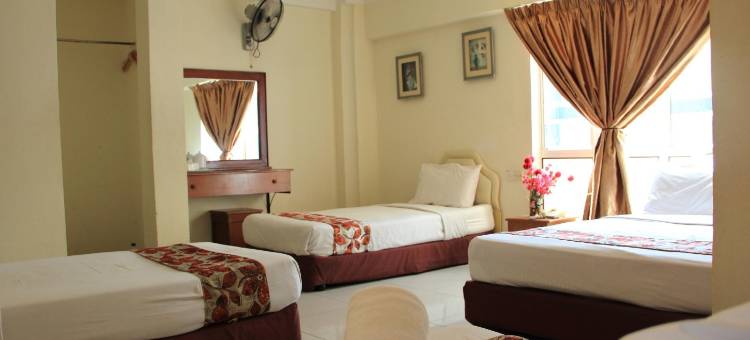 实兆远太阳旅馆酒店(Sun Inns Hotel Sitiawan)图片
