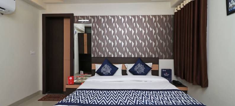 OYO 10414 Hotel Tushar Residency图片