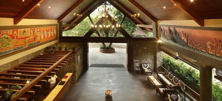 乌代套房花园酒店(Uday Suites - the Airport Hotel)图片