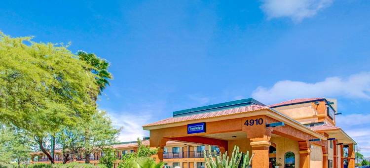 Travelodge by Wyndham Tucson AZ图片