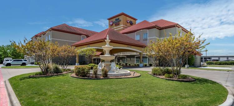 莫妮卡皇家贝斯特韦斯特优质套房酒店(Best Western Plus Monica Royale Inn  Suites)图片