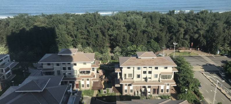 许冰芹公寓(庄园路分店)图片