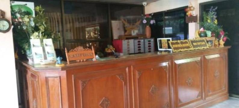 普吉岛班卡伦山度假酒店(Baan Karon Hill Phuket Resort)图片