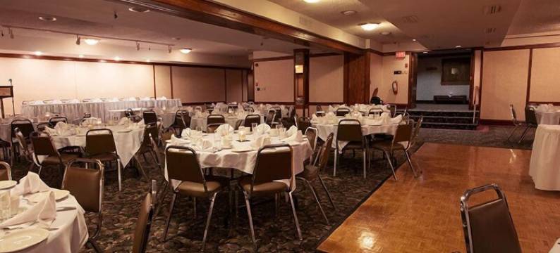 温尼伯机场西Travelodge by Wyndham酒店(Travelodge by Wyndham Winnipeg Airport West)图片