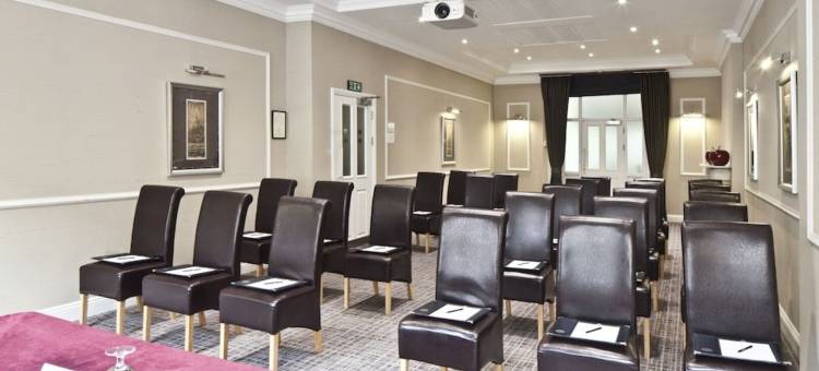 比彻姆庄园酒店(Grange Beauchamp Hotel)图片