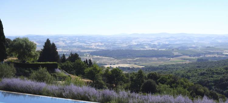 托斯卡尼瑰丽酒店(Castiglion del Bosco, A Rosewood Hotel)图片