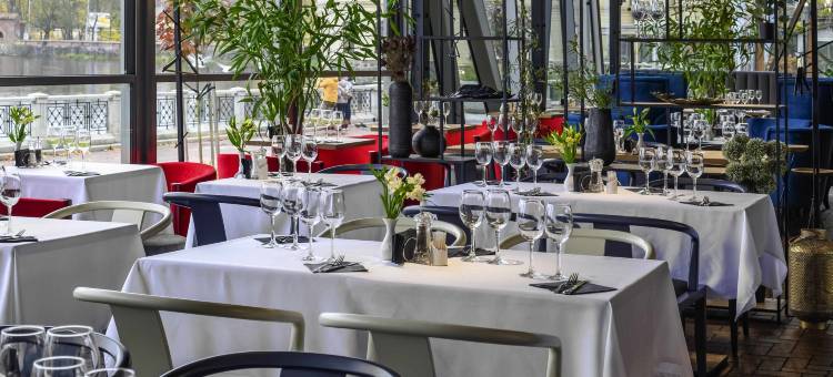 加里宁格勒美居酒店(Mercure Kaliningrad Hotel)图片