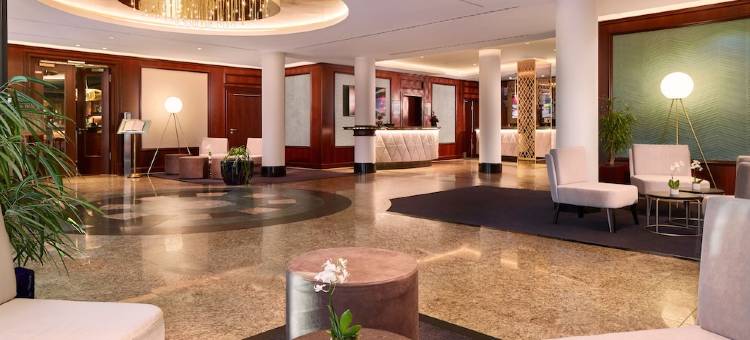 柏林海波龙酒店(HYPERION Hotel Berlin)图片