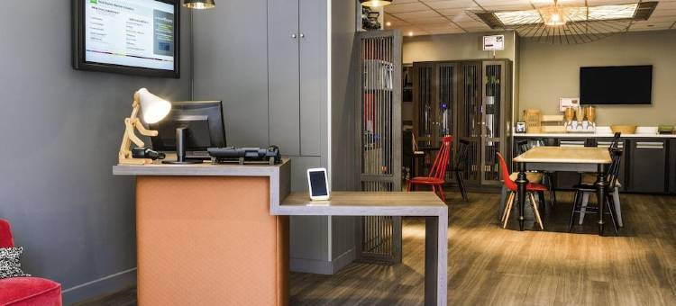 宜必思尚品南特中心格拉斯兰广场酒店(Ibis Styles Nantes Centre Place Graslin)图片