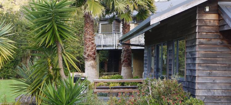 群岛湾假日公寓及房车公园(Bay of Islands Holiday Apartments)图片