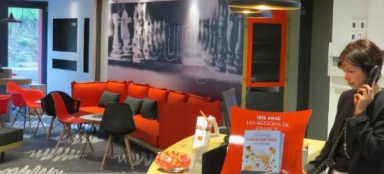 宜必思苏瓦松酒店(Ibis Soissons)图片