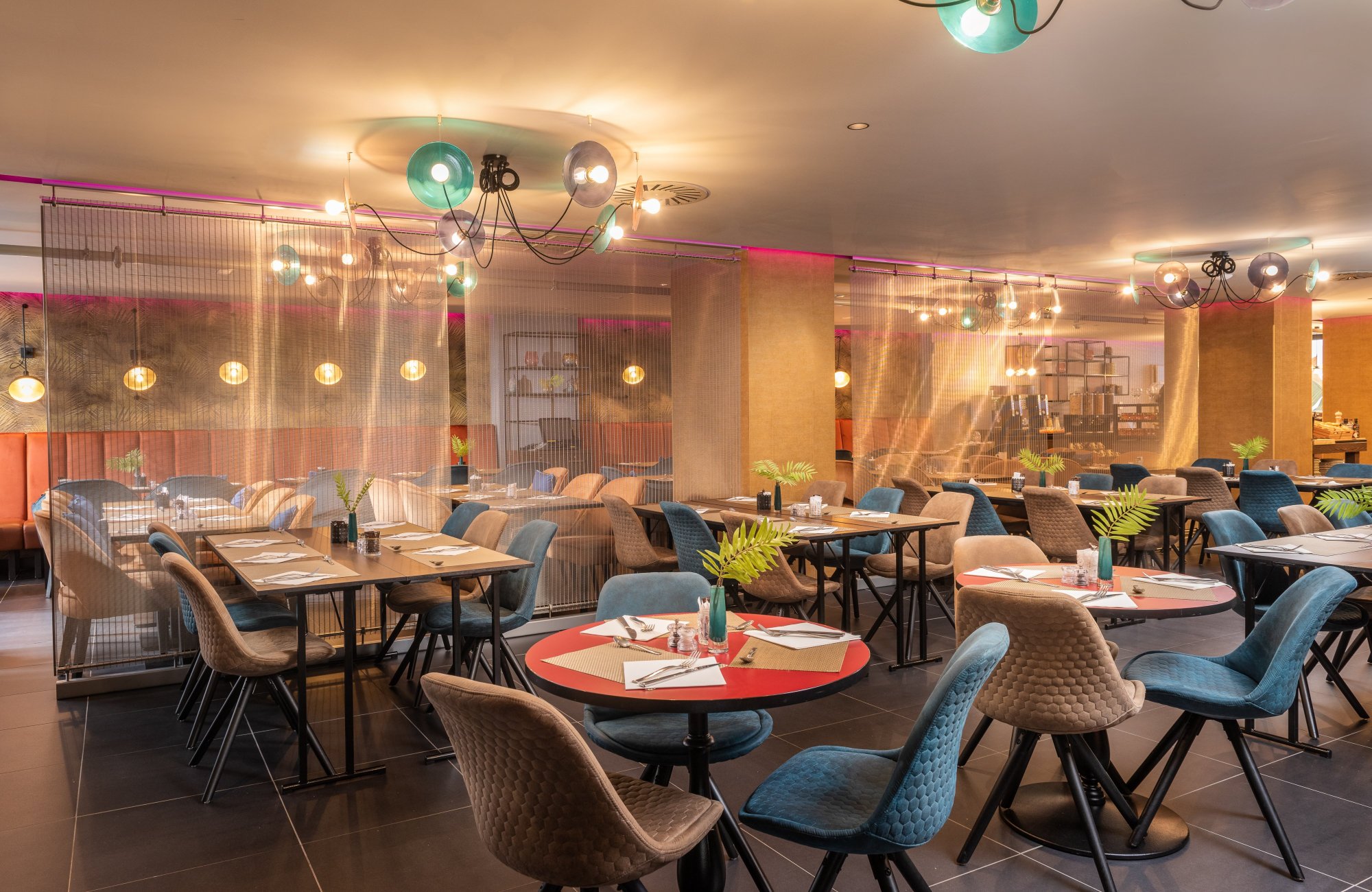 NYX Hotel Madrid by Leonardo Hotels Over view