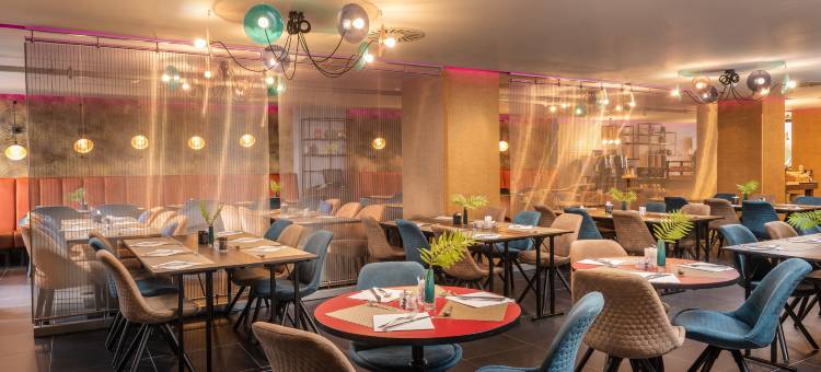 马德里 NYX 里昂纳多酒店(NYX Hotel Madrid by Leonardo Hotels)图片