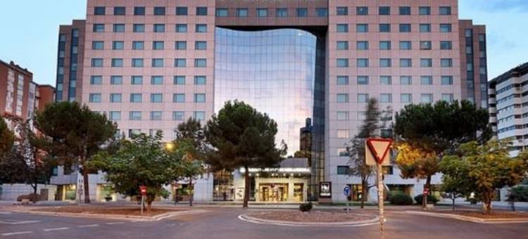 米拉希尔拉欧星套房酒店(Eurostars Suites Mirasierra)图片