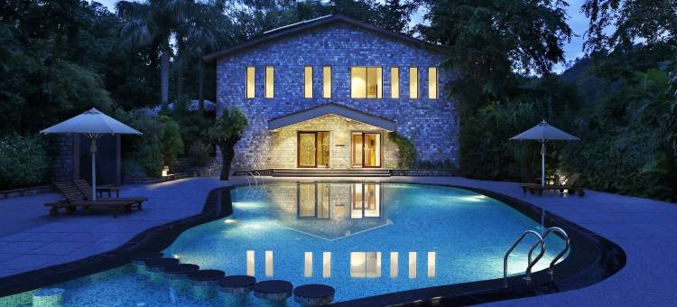 北阿坎德邦泰姬科贝特度假村及水疗中心(Taj Corbett Resort and Spa Uttarakhand)图片