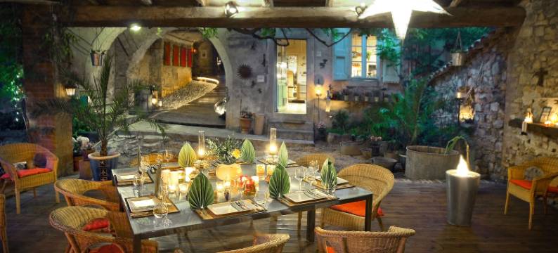 哥美德老屋别墅住宿酒店(La Vieille Maison - Chambre et Halte Gourmande)图片