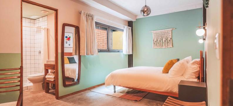 瓜达拉哈拉赛琳娜酒店(Hotel Olá Chapultepec)图片