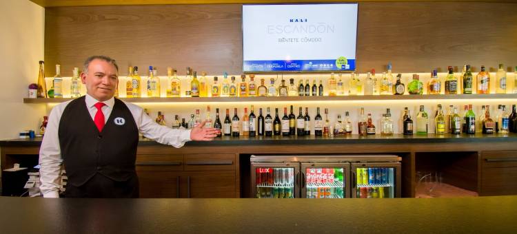 墨西哥城卡里埃斯坎顿酒店(Kali Escandón Mexico City)图片