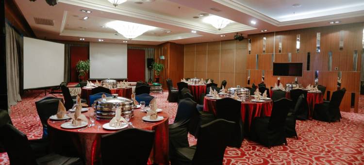 新山格拉纳达酒店(Hotel Granada Johor Bahru)图片