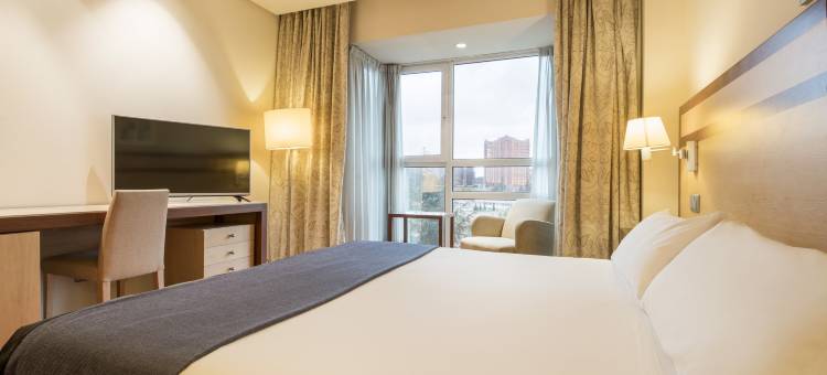 伊鲁尼皮奥12号酒店(Ilunion Pio XII)图片