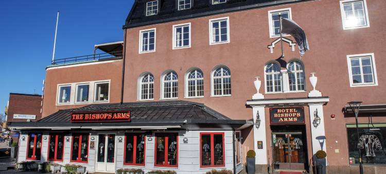 斯特兰奈斯比谢普斯阿姆斯酒店(Hotel Bishops Arms Strängnäs)图片
