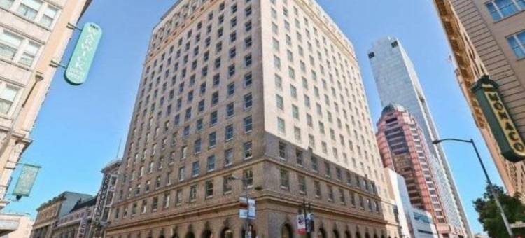 旧金山克里夫特皇家索尼斯塔酒店(The Clift Royal Sonesta San Francisco)图片