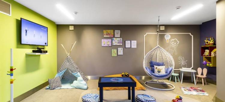 华沙机场诺富特酒店(Novotel Warszawa Airport)图片