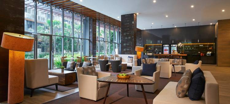 新加坡豪亚服务式公寓-远东酒店集团(Oasia Residence Singapore by Far East Hospitality)图片