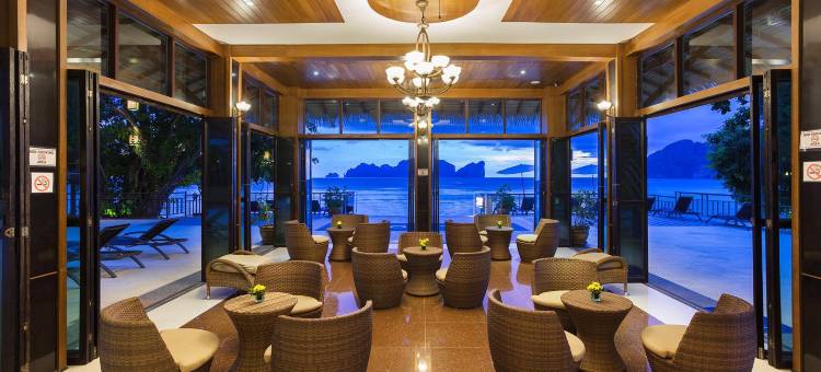 皮皮岛长滩度假村和别墅(Phi Phi Long Beach Resort & Villa)图片