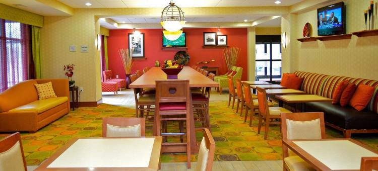 希尔顿欢朋酒店-灵戈尔德/奥格尔索普堡(Hampton Inn Ringgold-Ft. Oglethorpe)图片