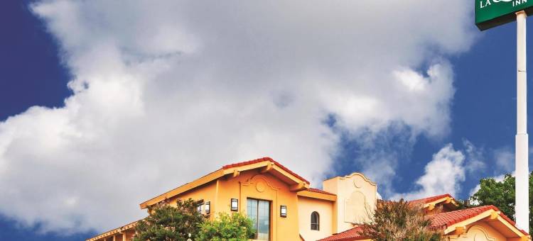 奥德萨拉昆塔温德姆酒店(La Quinta Inn by Wyndham Odessa)图片