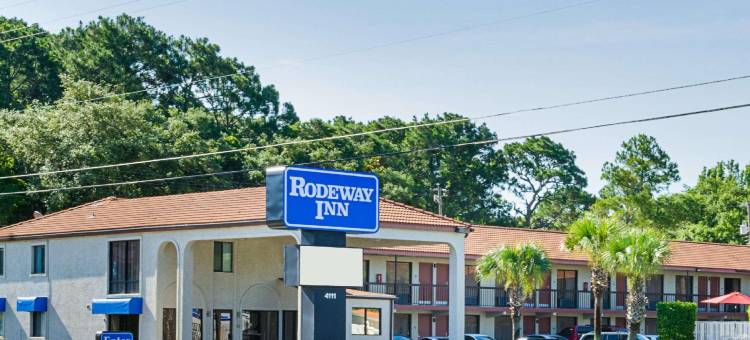 巴拿马城罗德威旅馆(Rodeway Inn Panama City)图片