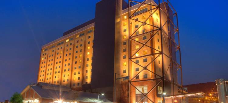 伯利恒温德克里克酒店(Wind Creek Bethlehem Casino & Resort)图片