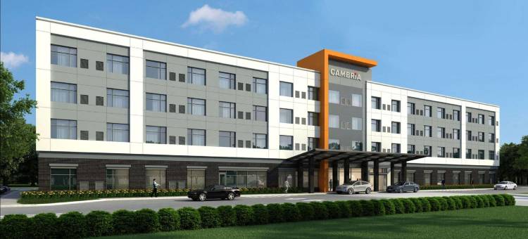 阿伦德尔米尔斯BWI机场坎布里亚酒店(Cambria Hotel - Arundel Mills BWI Airport)图片