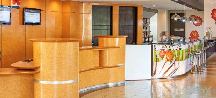 宜必思蒙特雷山谷酒店(Ibis Monterrey Valle)图片