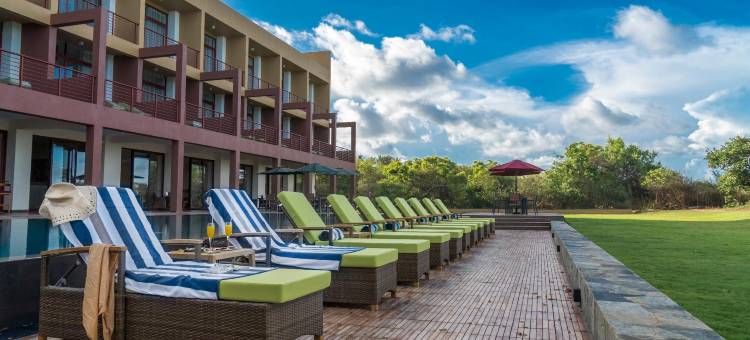 素里亚水疗度假村(Sooriya Resort & Spa)图片