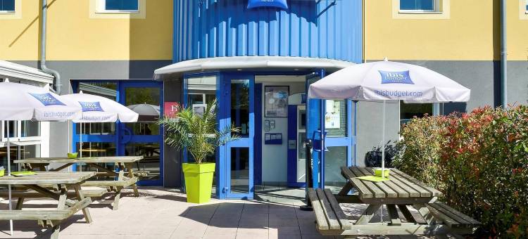伊苏瓦尔宜必思快捷酒店(Ibis Budget Issoire)图片