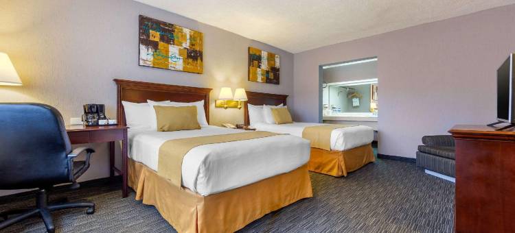 凯艺酒店-皮德拉内格拉(Quality Inn Piedras Negras)图片